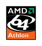 Athlon 64 logo