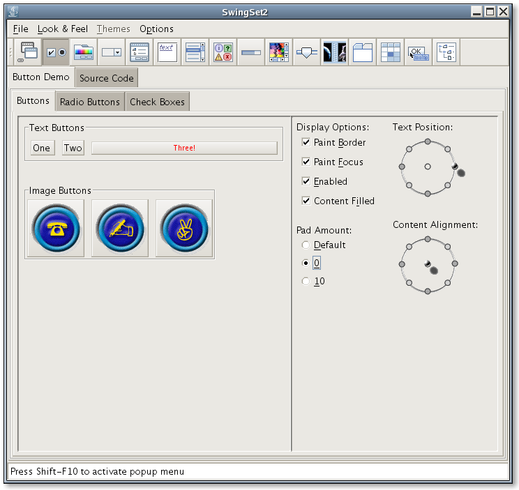 David R Heffelfinger S Ensode Net Java Swing Jdk 1 6